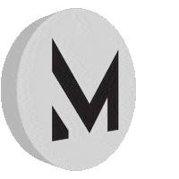 Fashion M Sticker by Moda Design