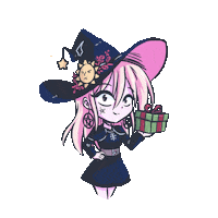 Christmas Gift Sticker