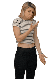 Know No Se Sticker by RADIO LATINA 101.1