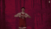 Hype Energy GIF by Stanford Athletics