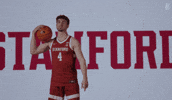 Hype Win GIF by Stanford Athletics