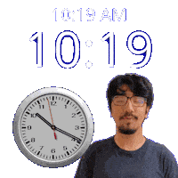 10Am Sticker