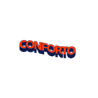 Conforto Sticker by Santa Emília