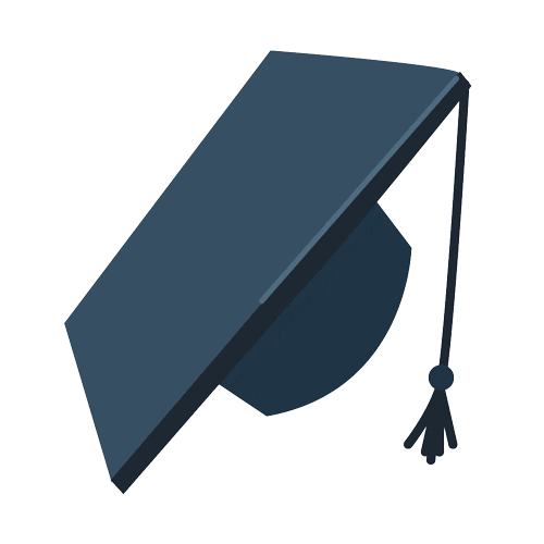 Graduation Bachelor Sticker by University of Mannheim – Universität Mannheim