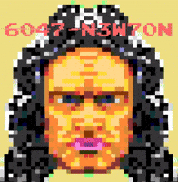 Pop Art GIF by Xinanimodelacra