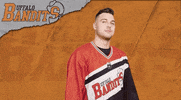 Sport Wink GIF by Buffalo Bandits