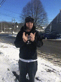 thank you obama GIF by The Standing O