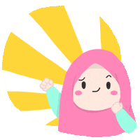Girl Yes Sticker by ifalukis