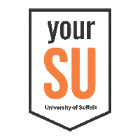 Sticker by University of Suffolk