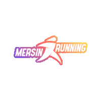Sticker by mersinrunning
