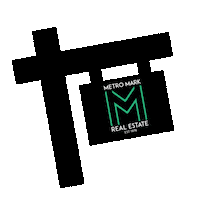 metromarkre realestate oklahomarealestate okcrealestate metromarkrealestate Sticker