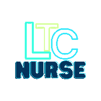 Nurse Rn Sticker by Favorite Healthcare Staffing