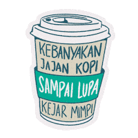 visinemaid visinema hsl sandwichgeneration budakkorporat Sticker