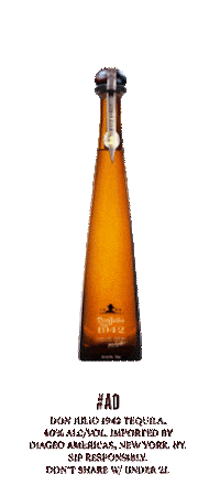 1942 Sticker by Don Julio