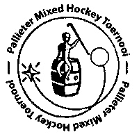 DispuutPallieter hockey 1942 dispuut toernooi Sticker