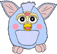 giuliahartz toy furby giuliahartz 90stoys Sticker