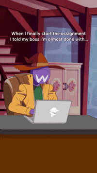 Work Working GIF