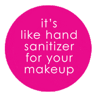 Beauty Mua Sticker by BeautySoClean