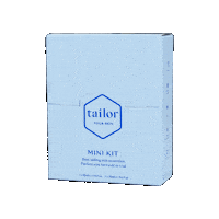 Sticker by Tailor Skincare