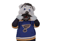 Ice Hockey Sport Sticker by NHL