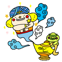 Cartoon Love Sticker by Huadabii