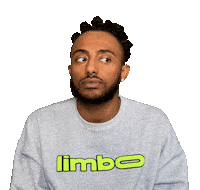 Thinking Waiting Sticker by Aminé