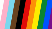 Pride Be Bold GIF by THRIVE