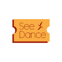 Dance Festival Buy Tickets Sticker by Jacob's Pillow Dance Festival