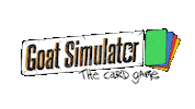 MOOD_PUBLISHING animation logo mood goat Sticker