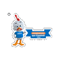 Frase Empresa Sticker by Grupopioneiro