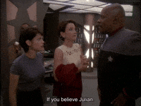 Believe Star Trek GIF by Goldmaster