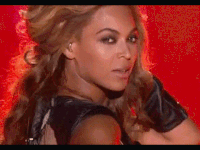 romance flirting GIF