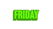 Day Friday Sticker by carlos_tv