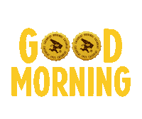 good morning Sticker by Cacaolat