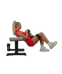Fitness Workout Sticker by BODi