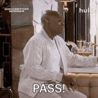 Not Happening Nathan Lee Graham GIF by HULU