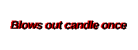 Candle Spinning Sticker by Maternal Mental Health