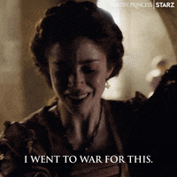 King Henry Queen GIF by The Spanish Princess