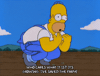 Happy Episode 5 GIF by The Simpsons