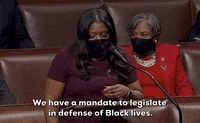 Cori Bush GIF by GIPHY News