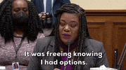 Cori Bush GIF by GIPHY News