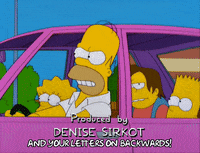angry homer simpson GIF