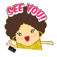 See You Wave Sticker by LTA Singapore