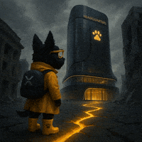 Dog Xrp GIF by Terry Toto