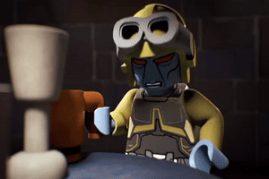 season 1 the test GIF by Star Wars