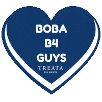 Treat Boba Sticker by TREATATEASHOPPE