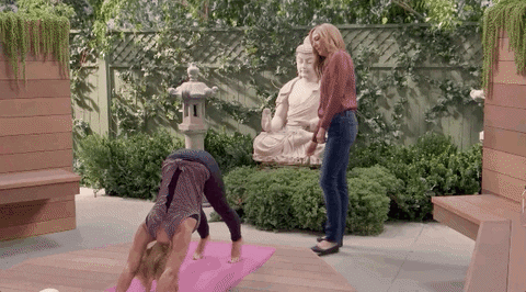 Mom Cbs GIF by CBS