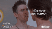 Jason Why Are You Upset GIF by MyPetHippoProductions
