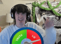 Liar Lying GIF