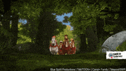 Animation Run GIF by SWR Kindernetz